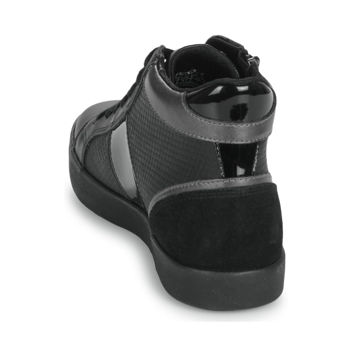 Women's Sneakers Geox Black