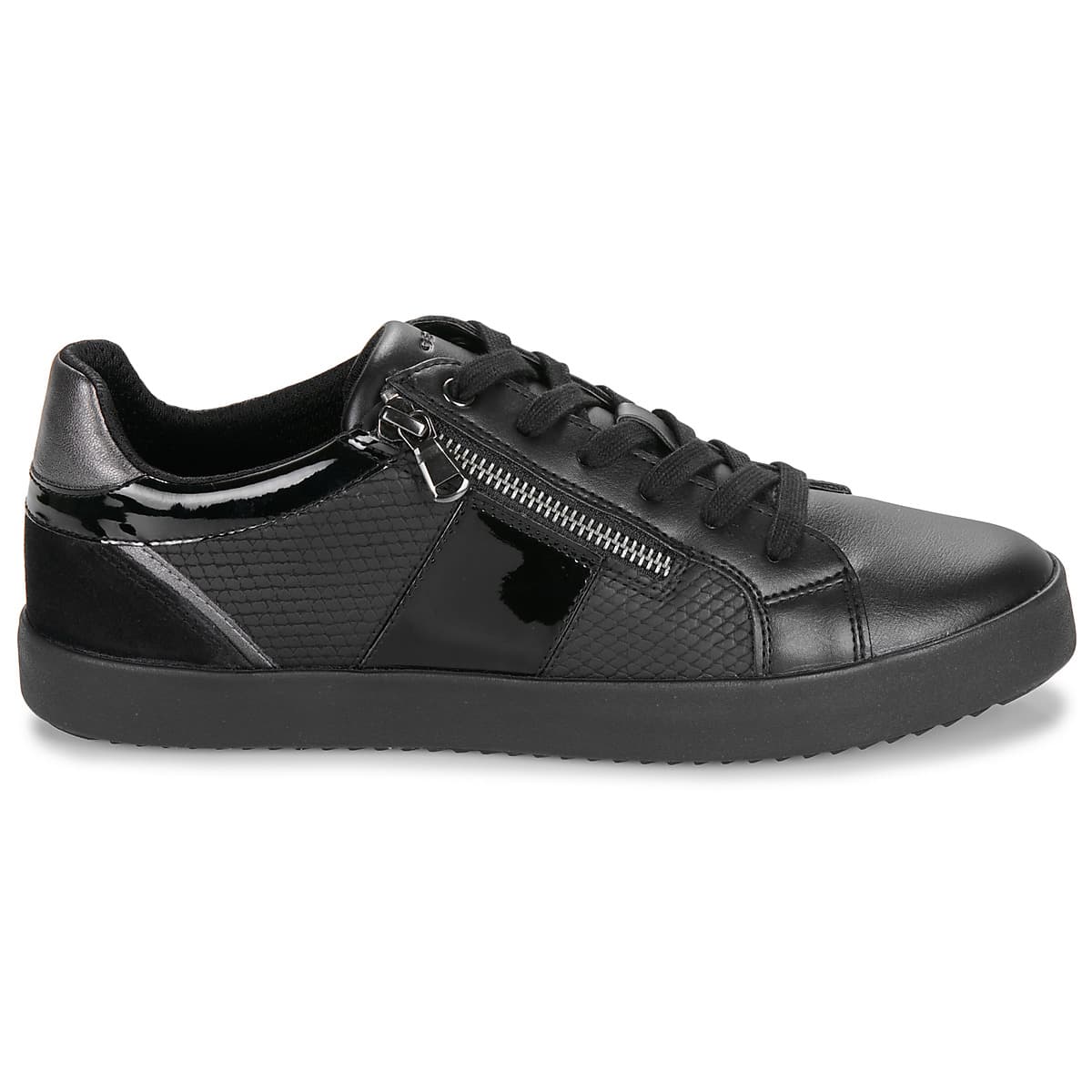 Women's Sneakers Geox Black