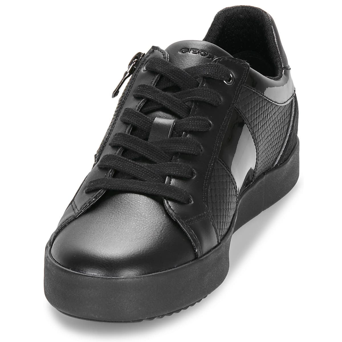 Women's Sneakers Geox Black