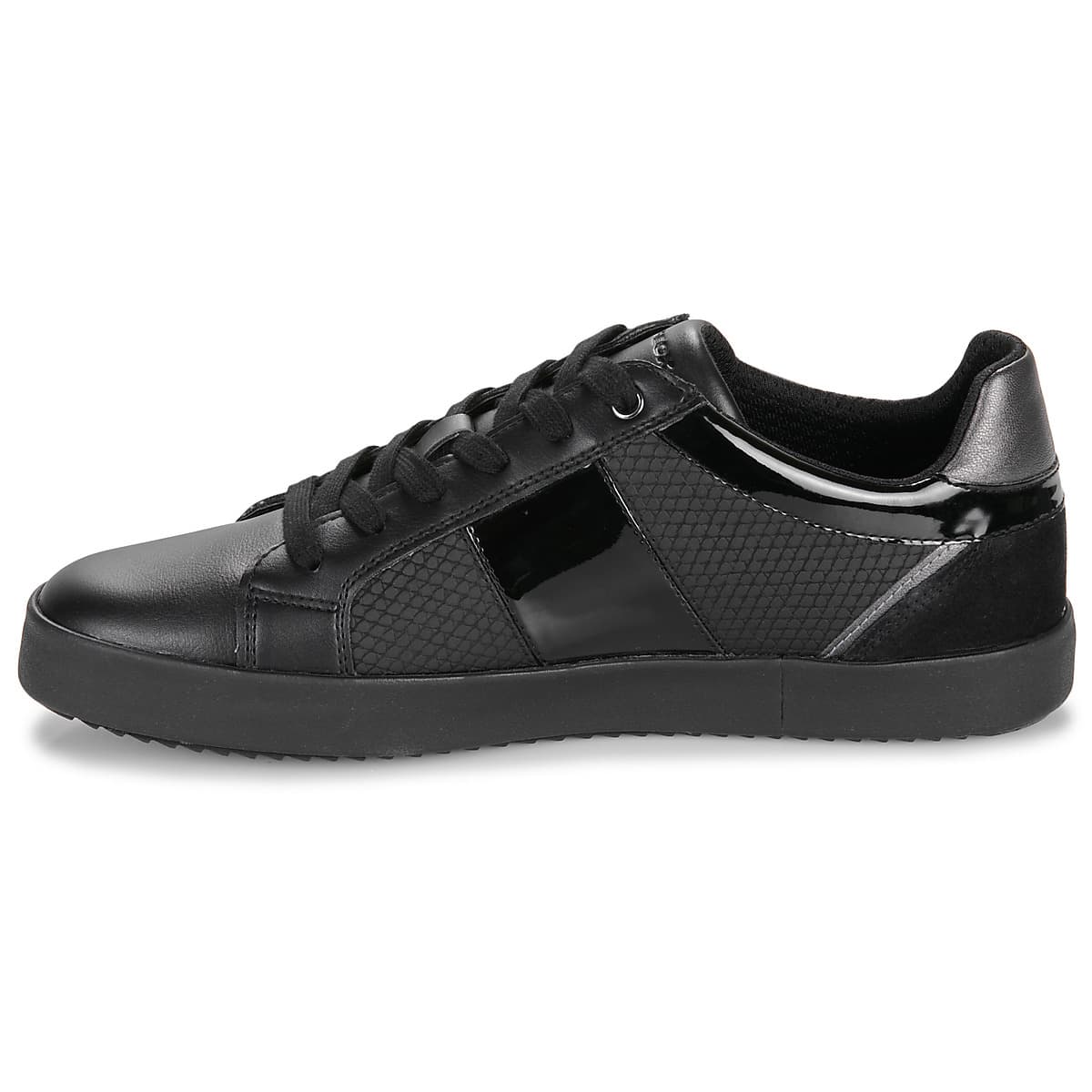 Women's Sneakers Geox Black