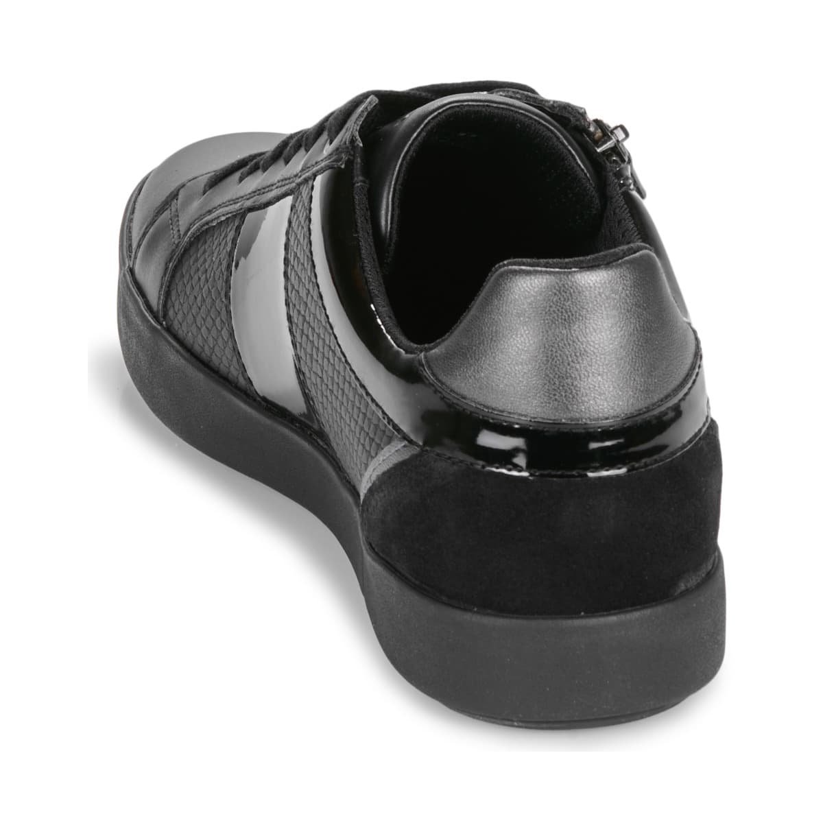 Women's Sneakers Geox Black