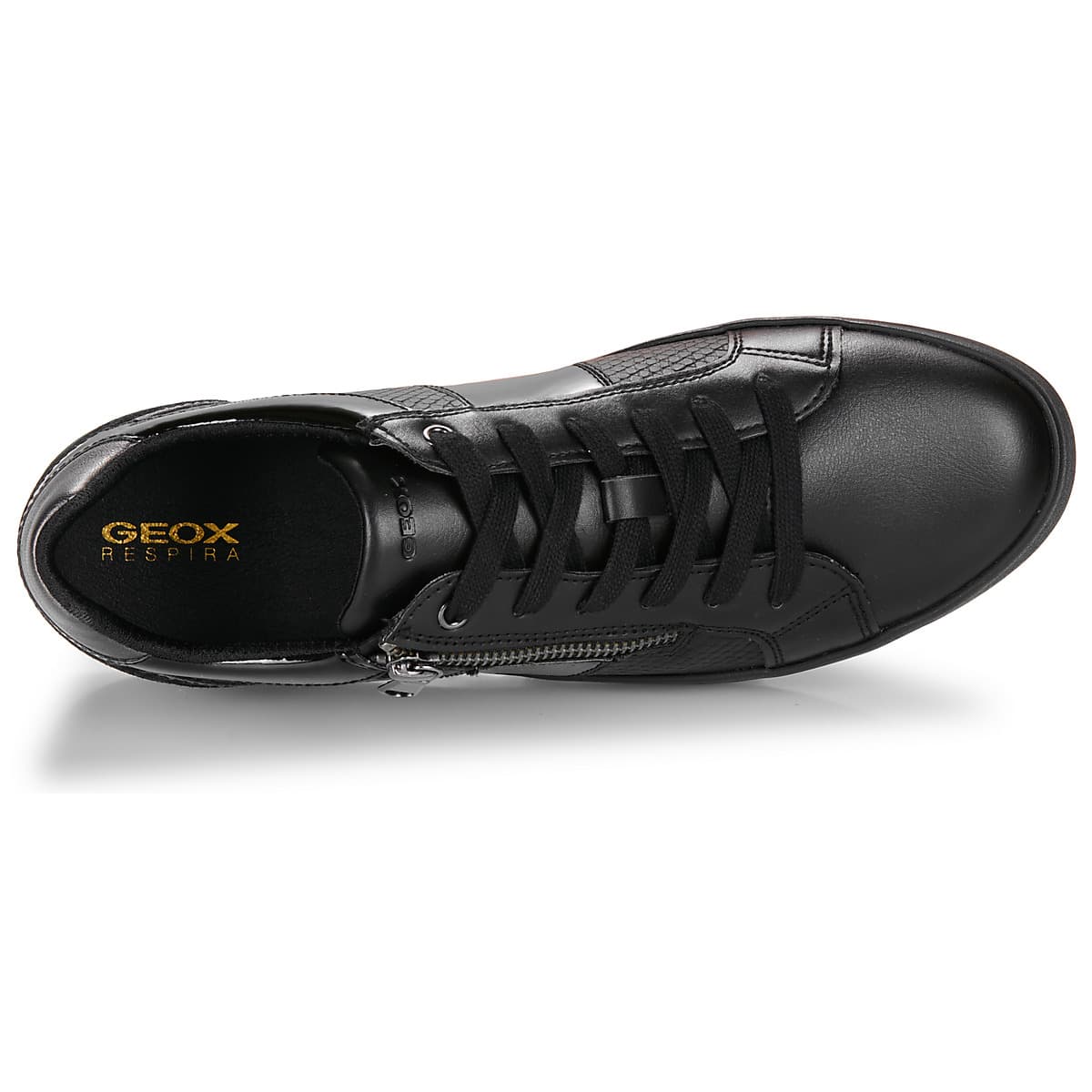 Women's Sneakers Geox Black