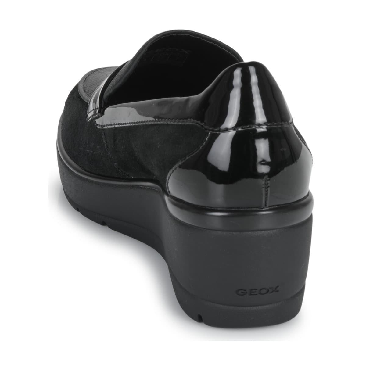 Women's Loafers Geox Black