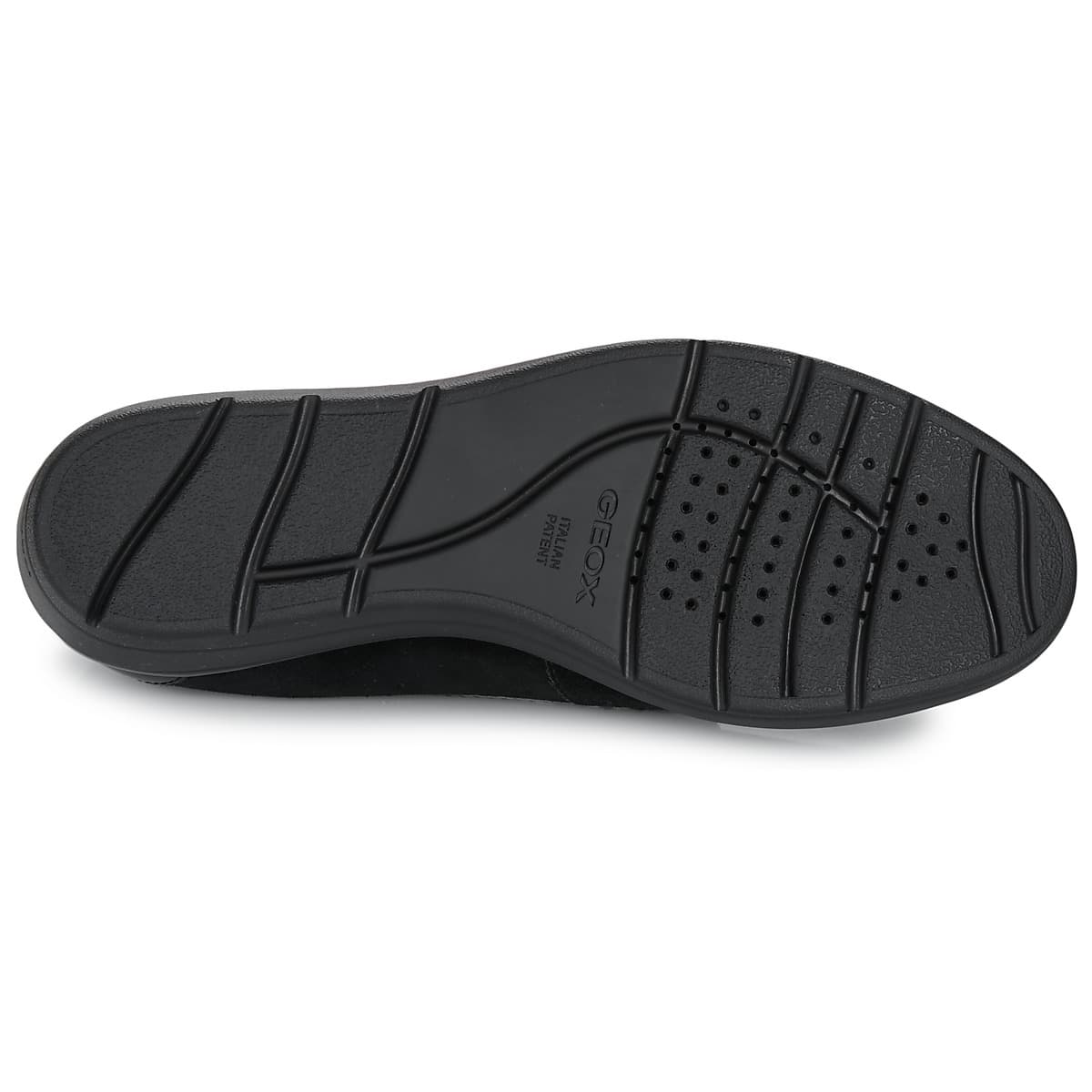 Women's Loafers Geox Black