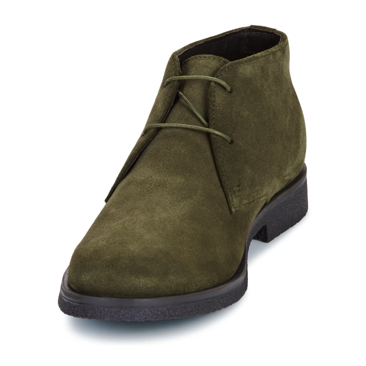 Men's Boots Geox Khaki