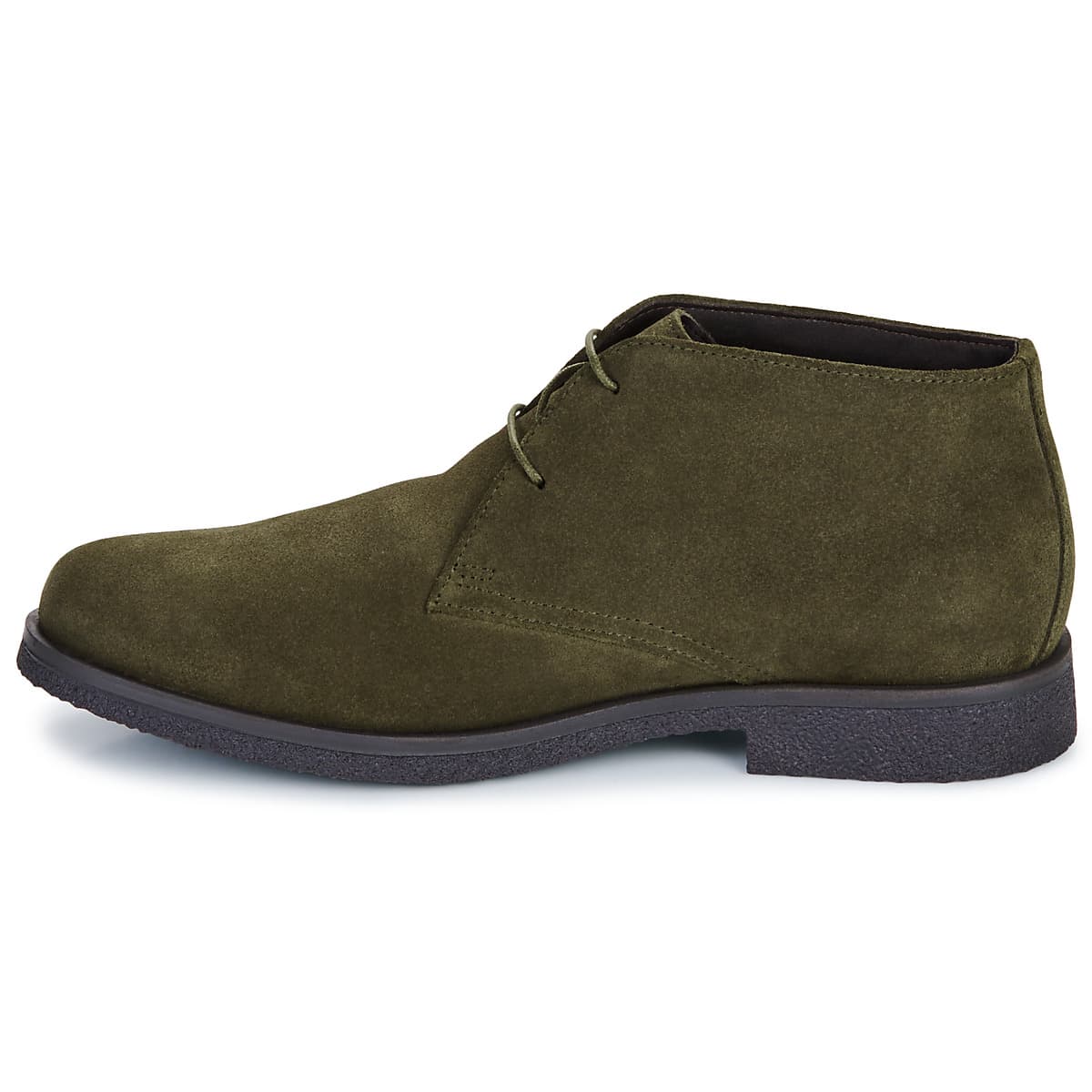 Men's Boots Geox Khaki