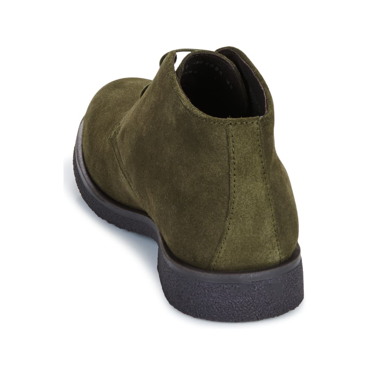 Men's Boots Geox Khaki