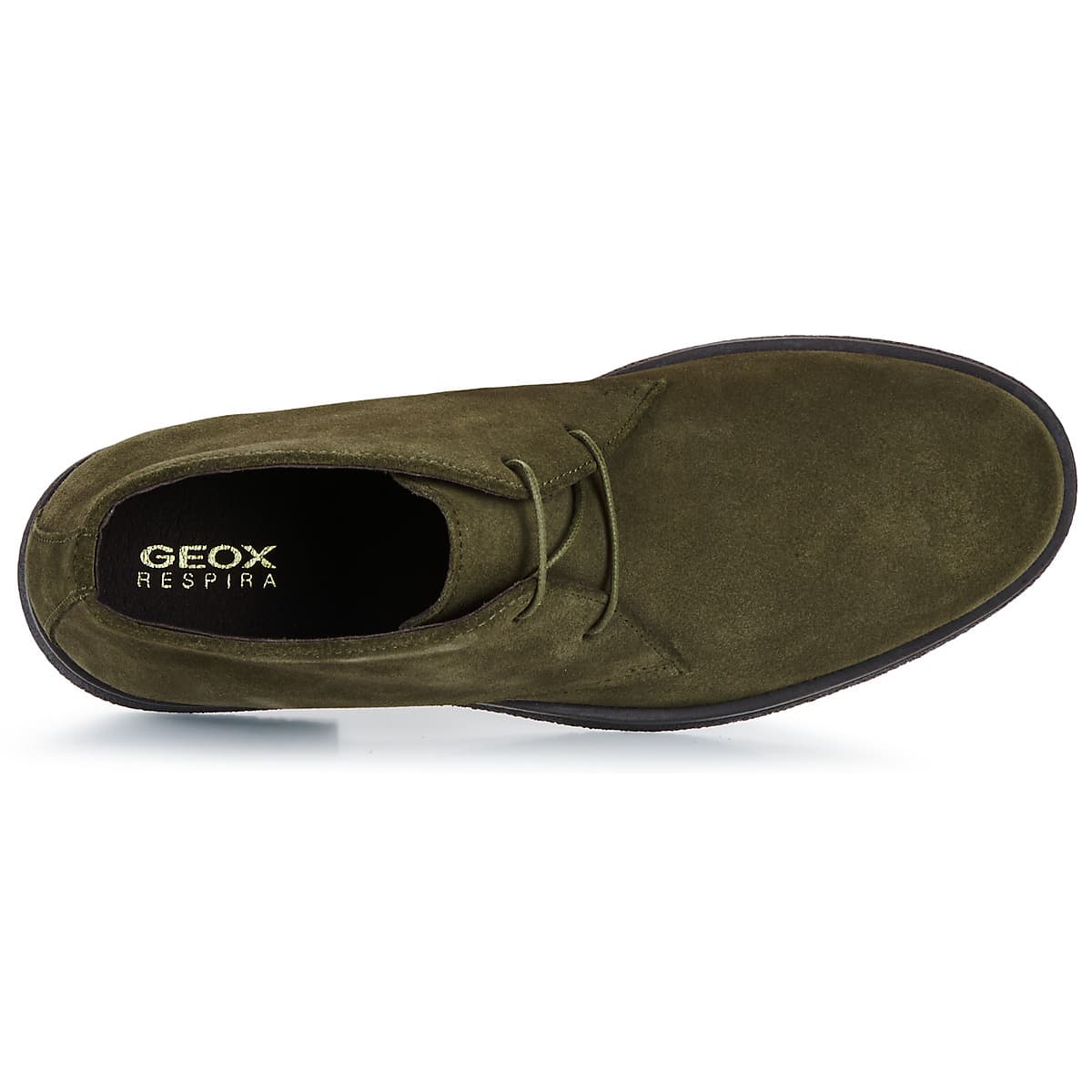 Men's Boots Geox Khaki
