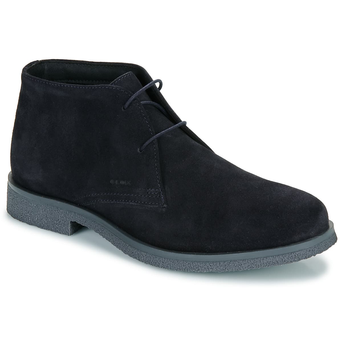 Men's Boots Geox Blue