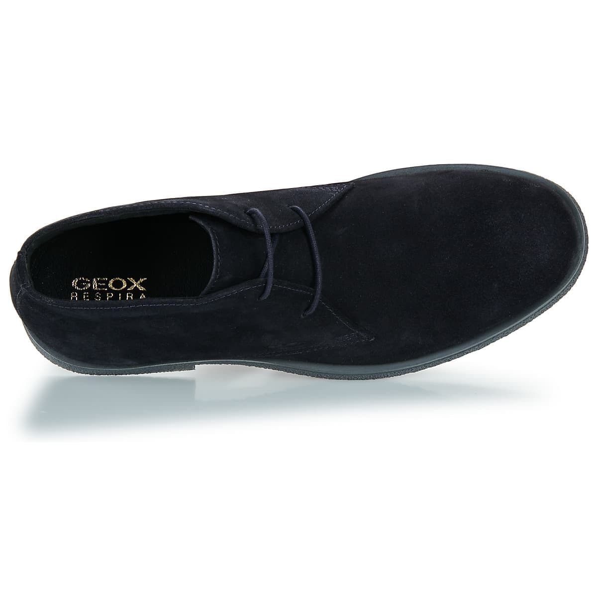 Men's Boots Geox Blue