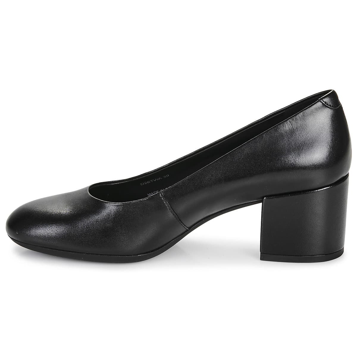 Women's Pumps Geox Black