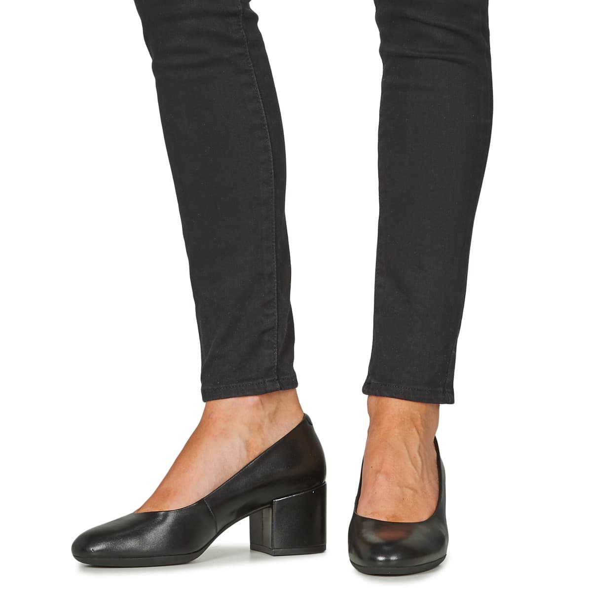 Women's Pumps Geox Black