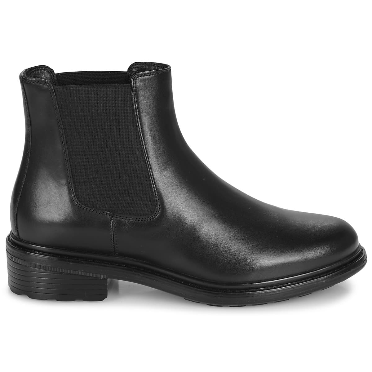 Women's Boots Geox Black