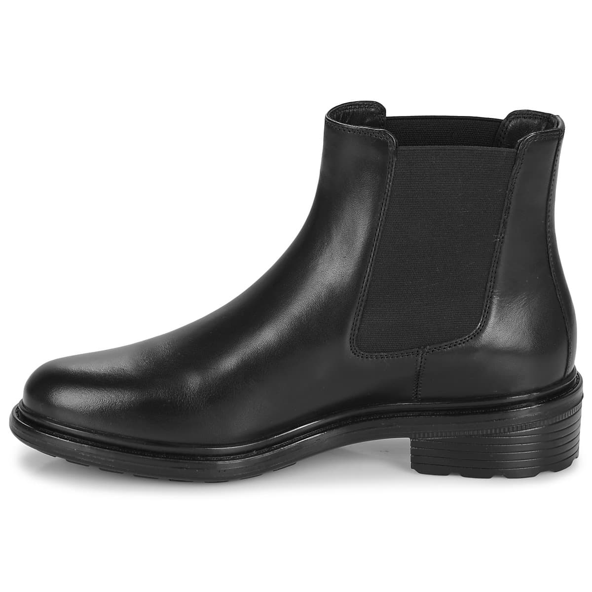 Women's Boots Geox Black