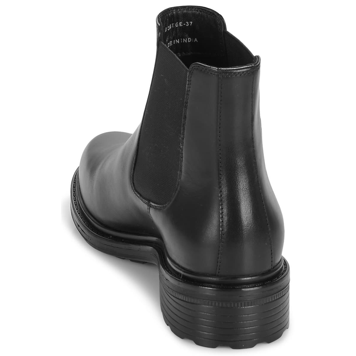 Women's Boots Geox Black