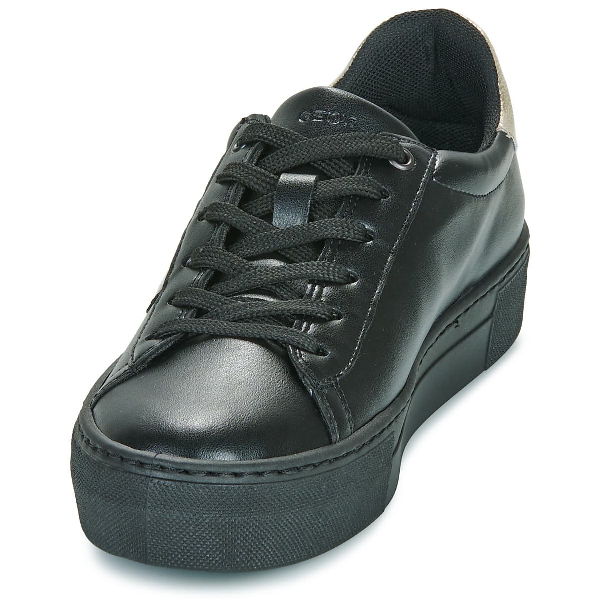 Women's Sneakers Geox Black