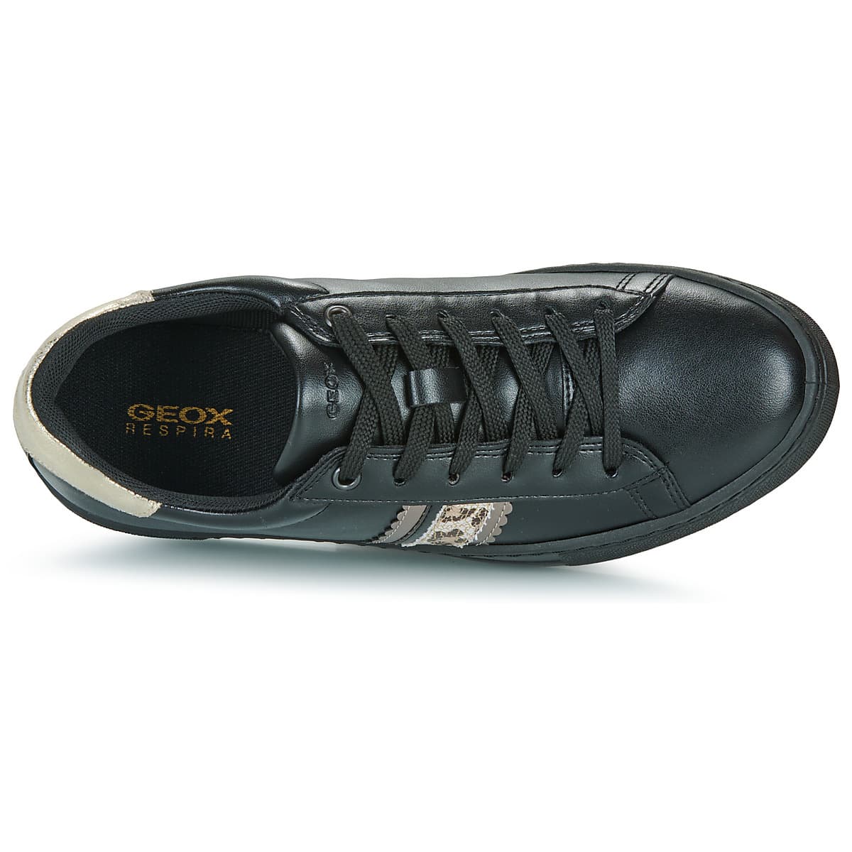Women's Sneakers Geox Black