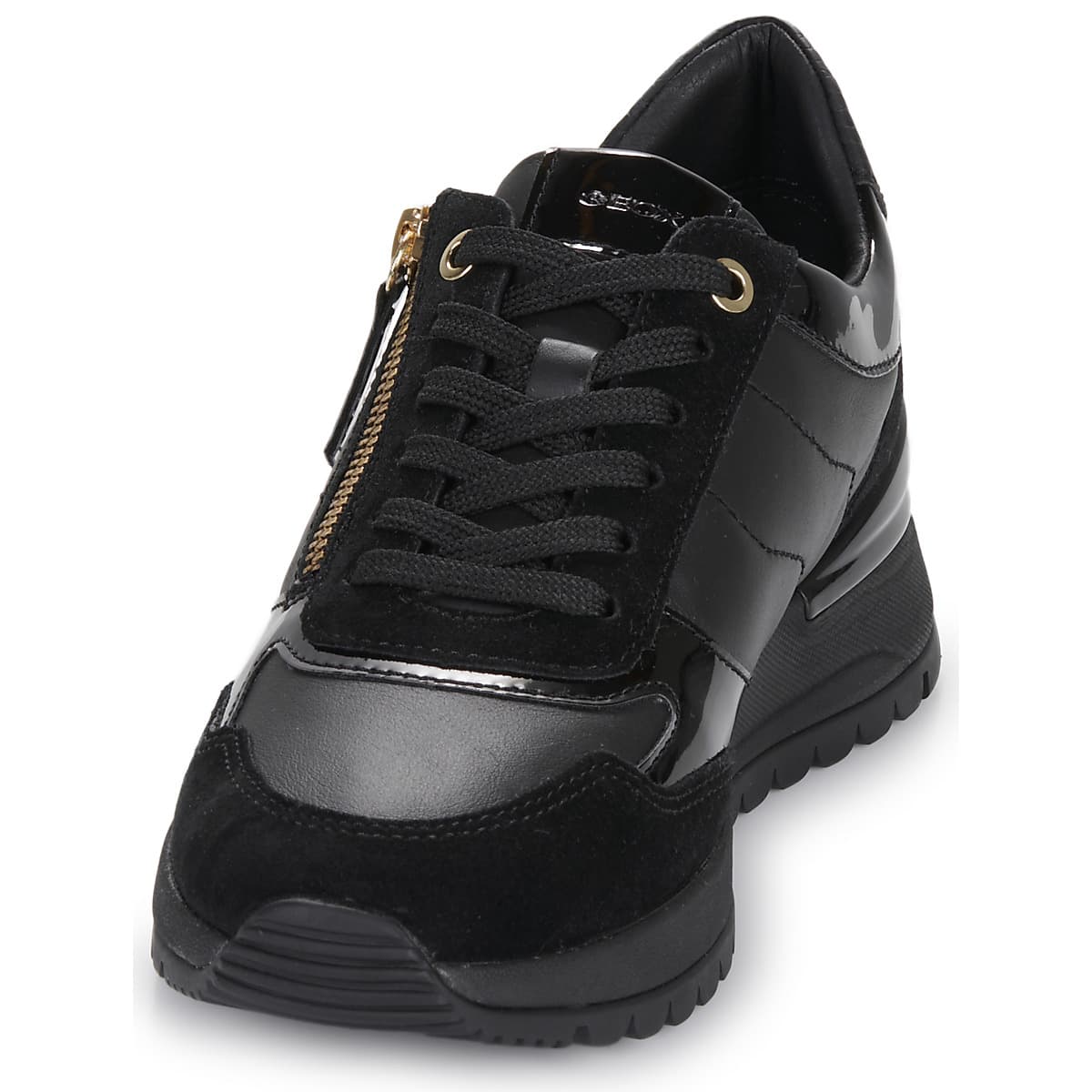Women's Sneakers Geox Black