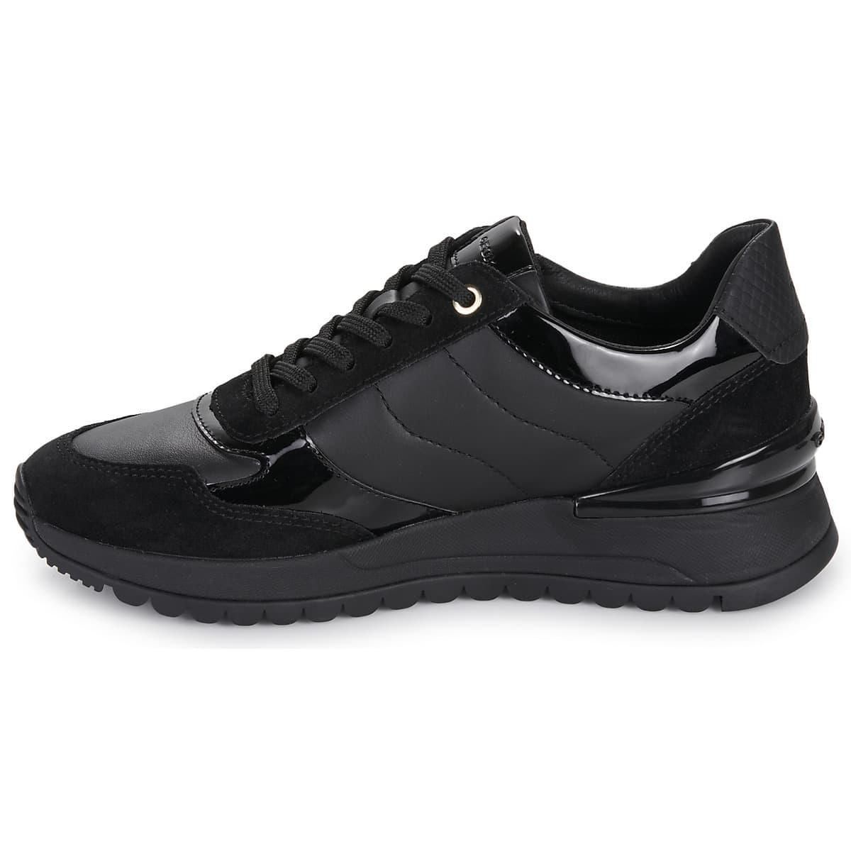 Women's Sneakers Geox Black