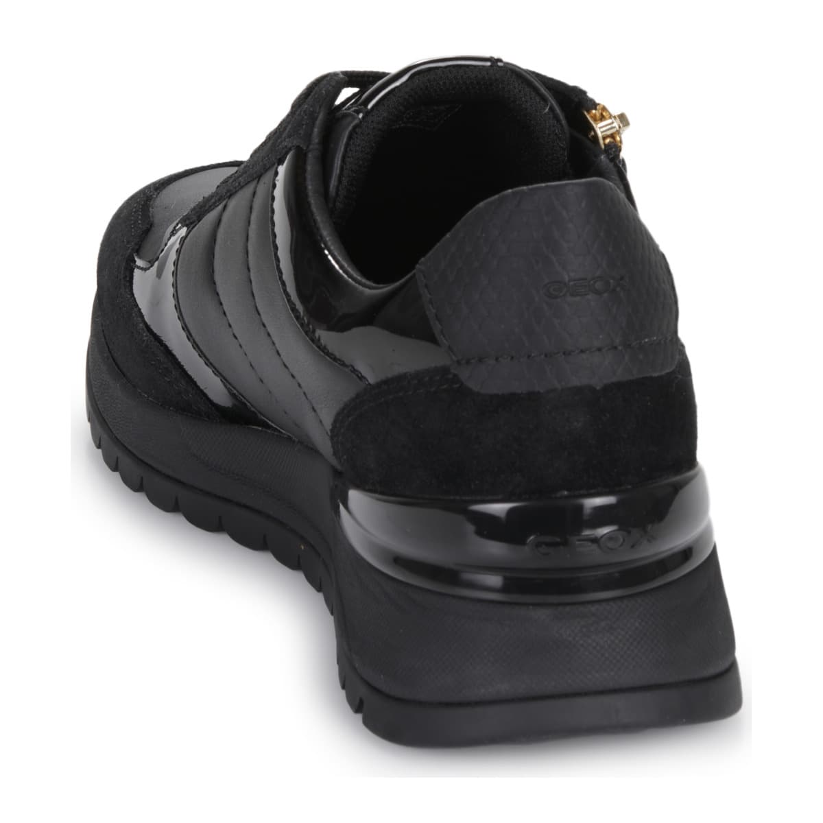 Women's Sneakers Geox Black