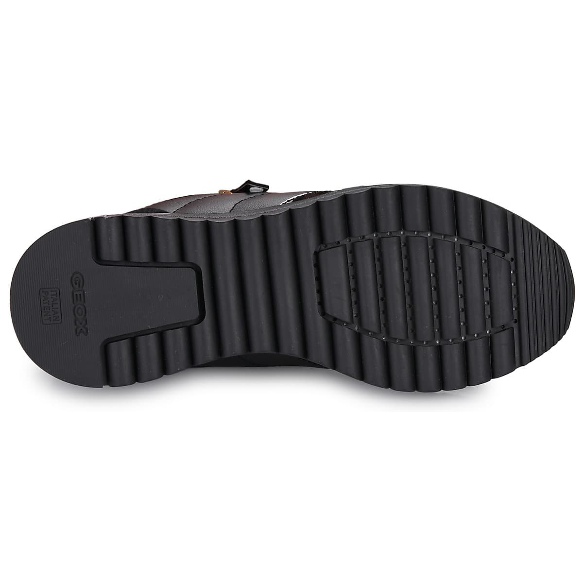 Women's Sneakers Geox Black