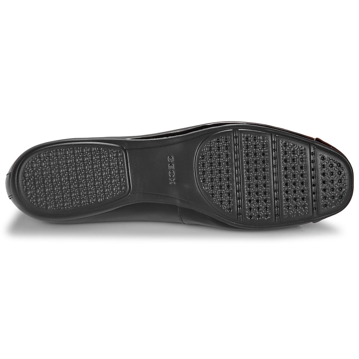 Women's Ballet Flats Geox Black