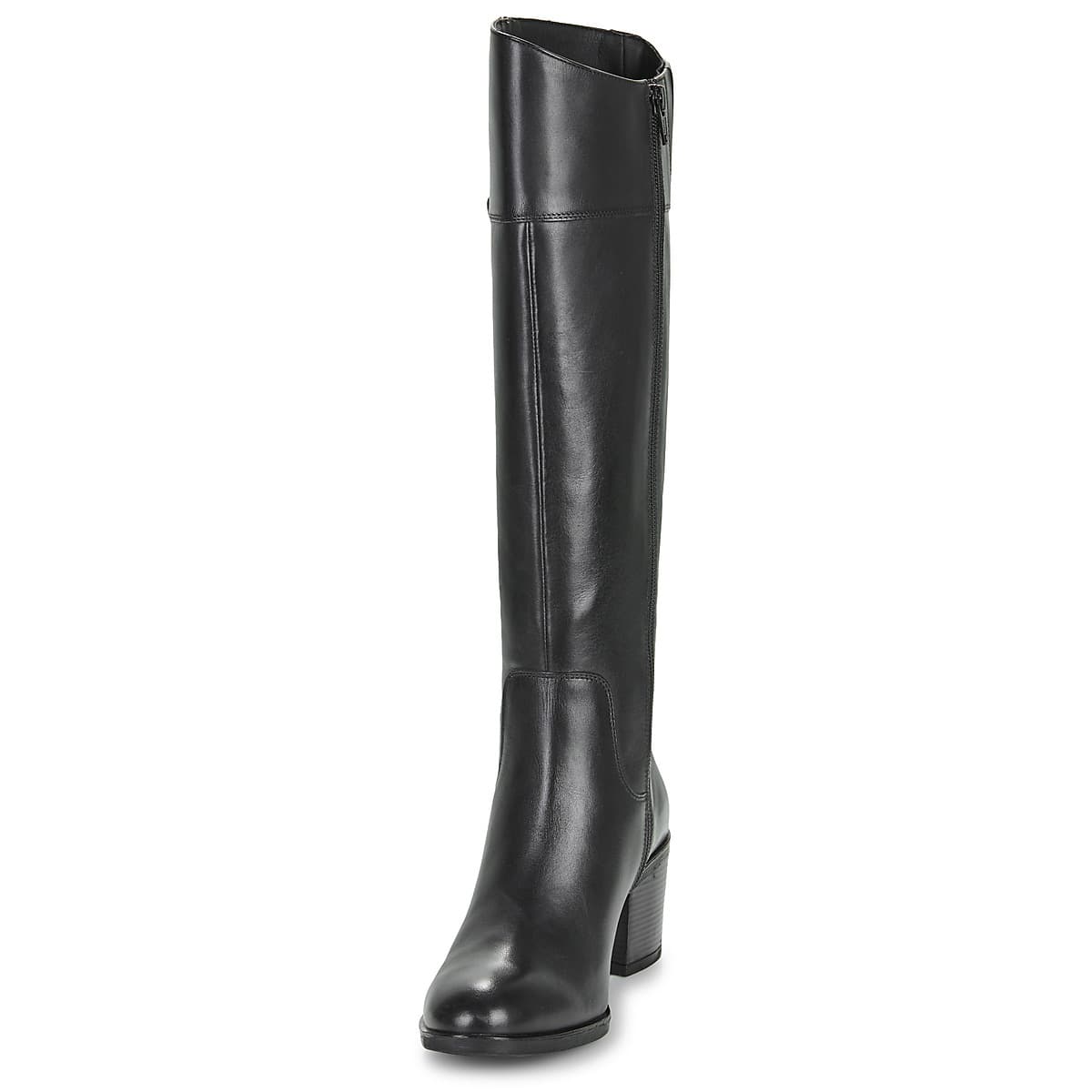Women's Boots Geox Black