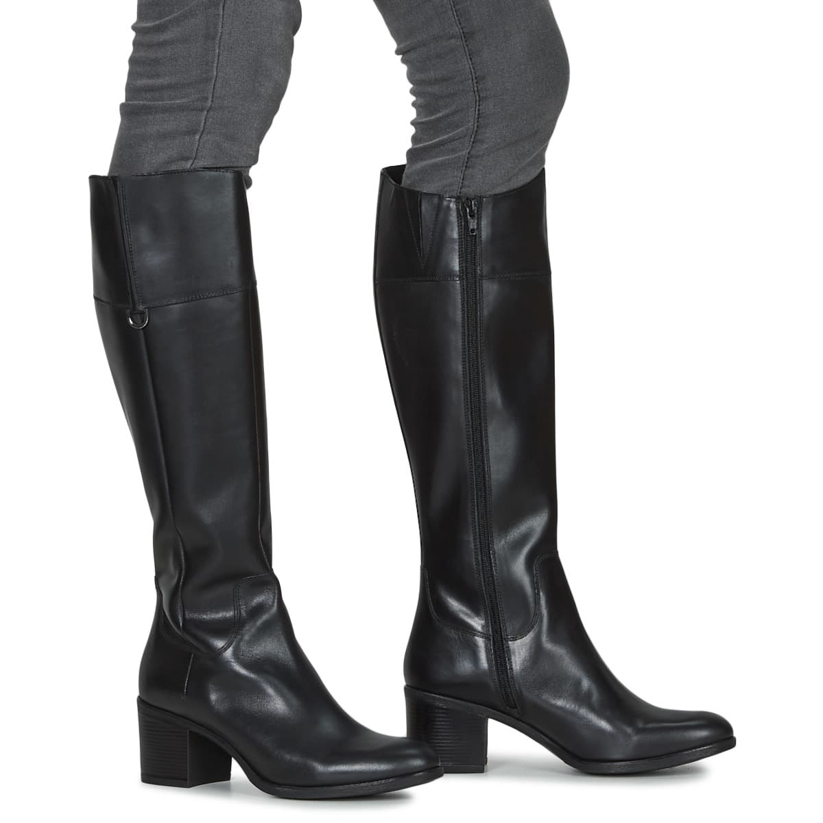 Women's Boots Geox Black
