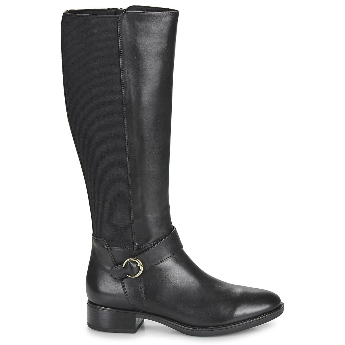 Women's Boots Geox Black