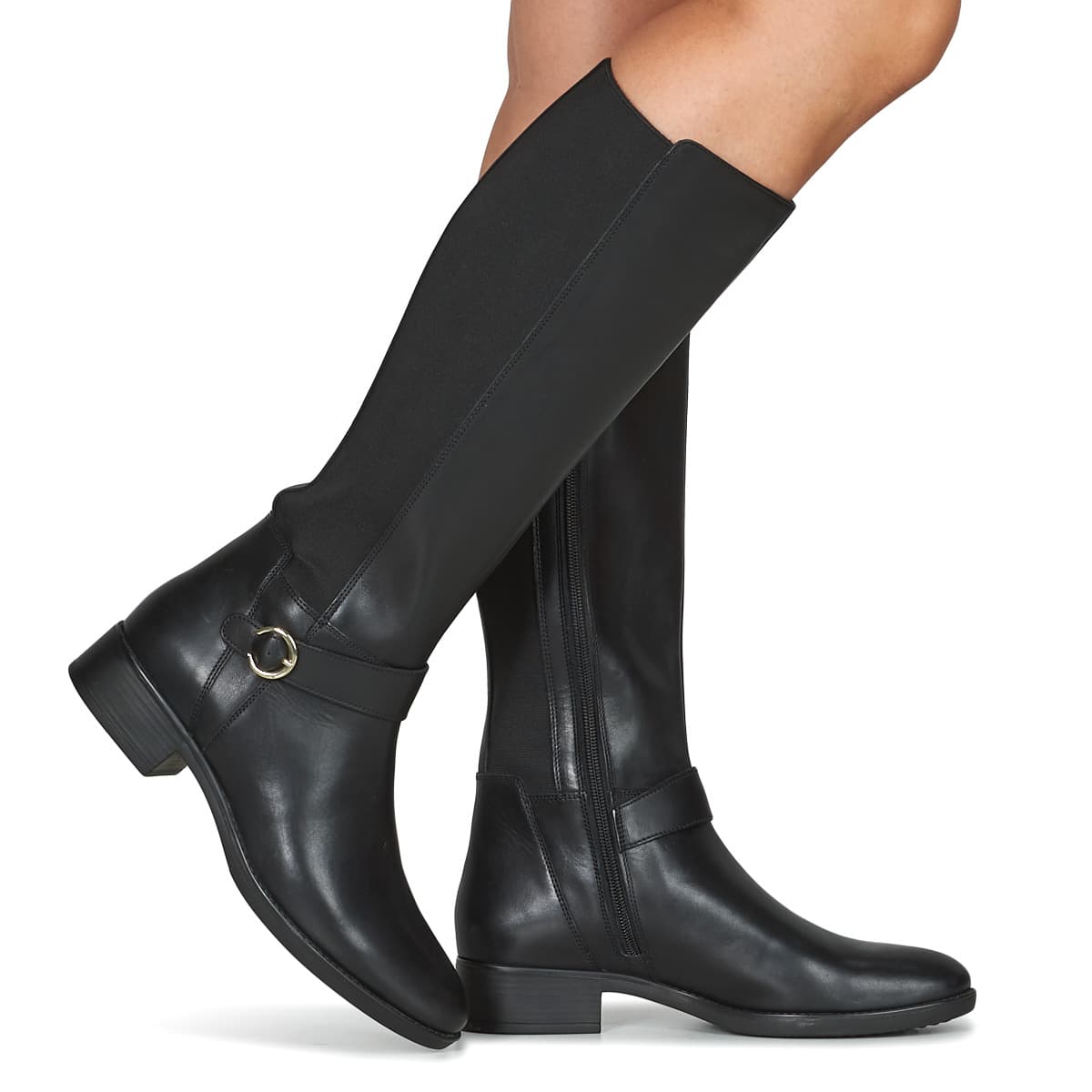 Women's Boots Geox Black