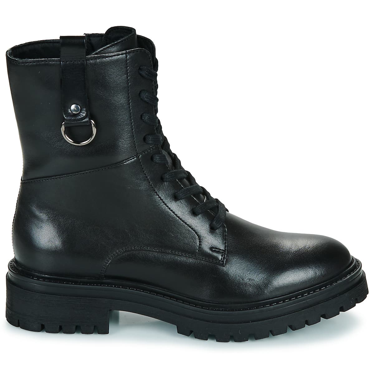 Women's Boots Geox Black