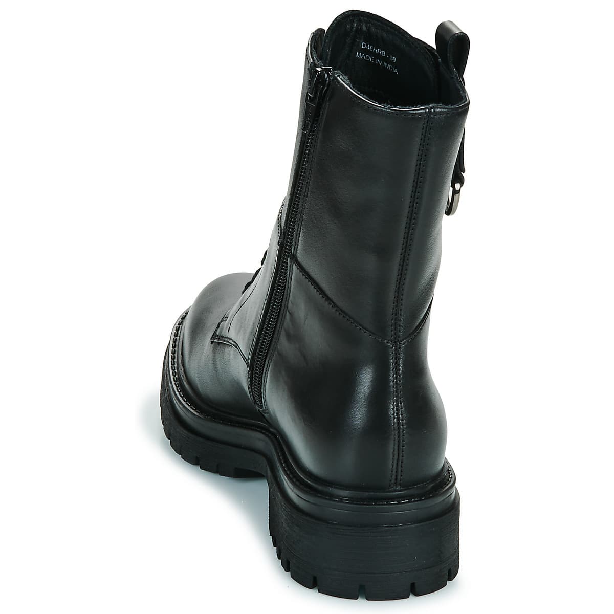 Women's Boots Geox Black