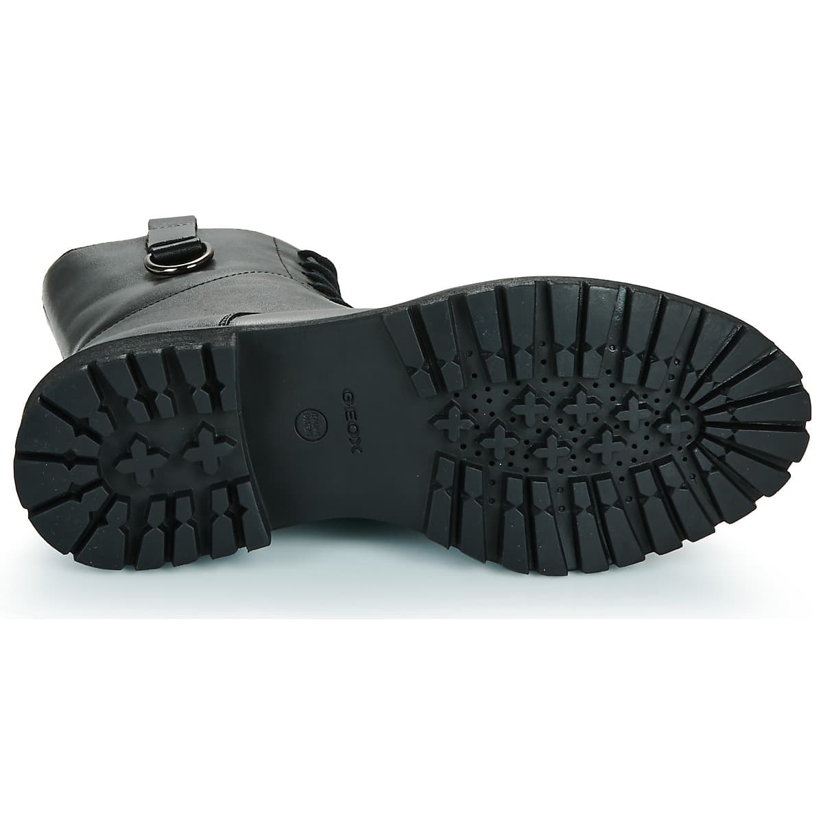 Women's Boots Geox Black