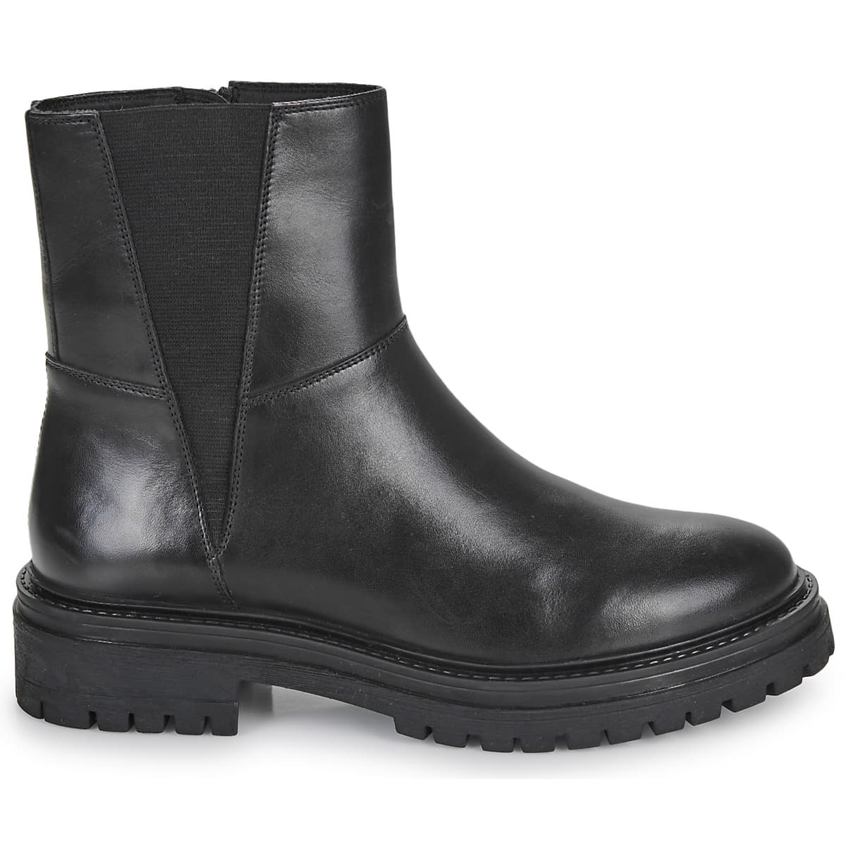 Women's Boots Geox Black