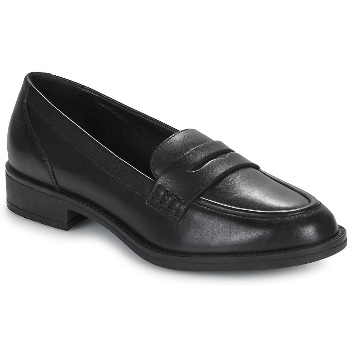 Women's Loafers Geox Black