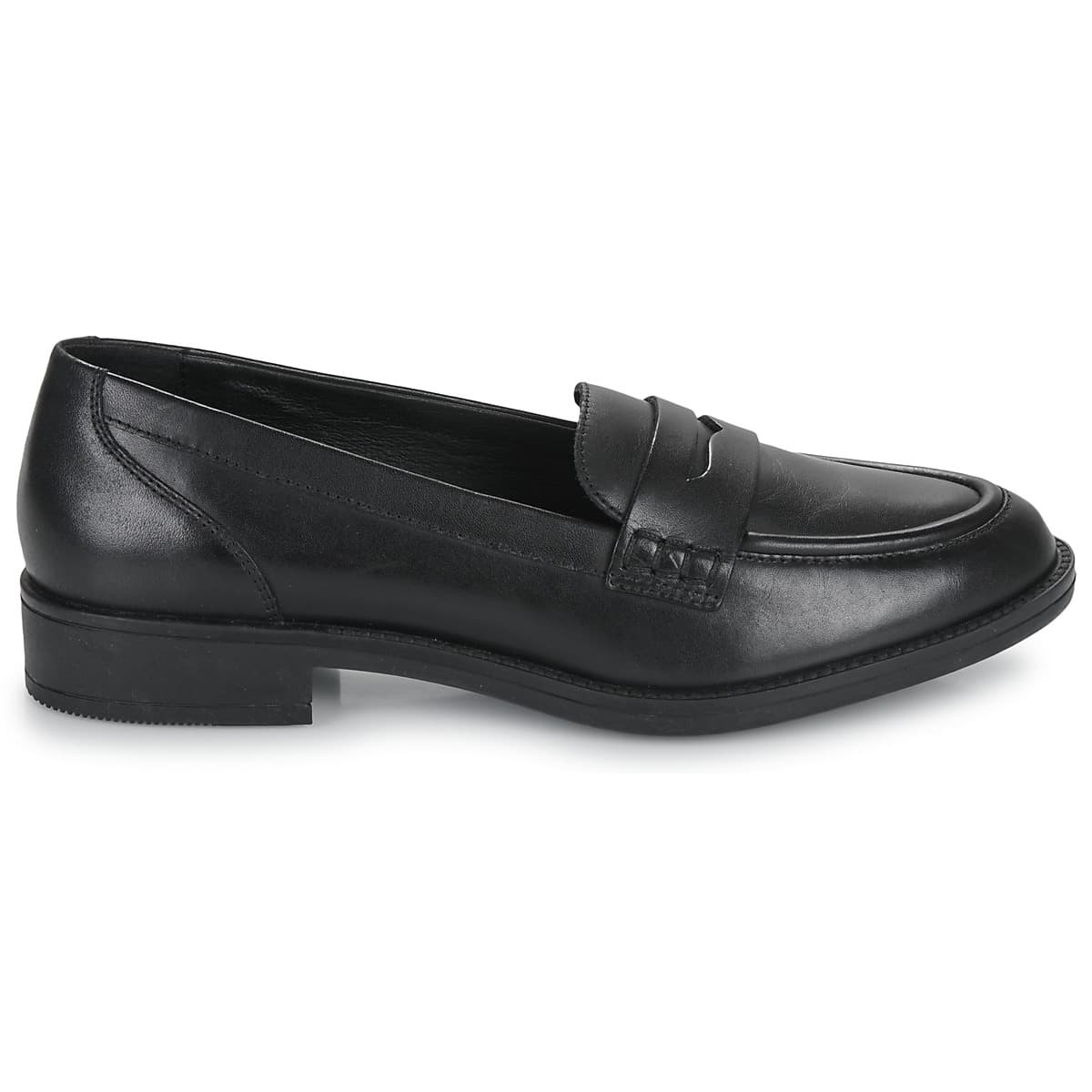 Women's Loafers Geox Black