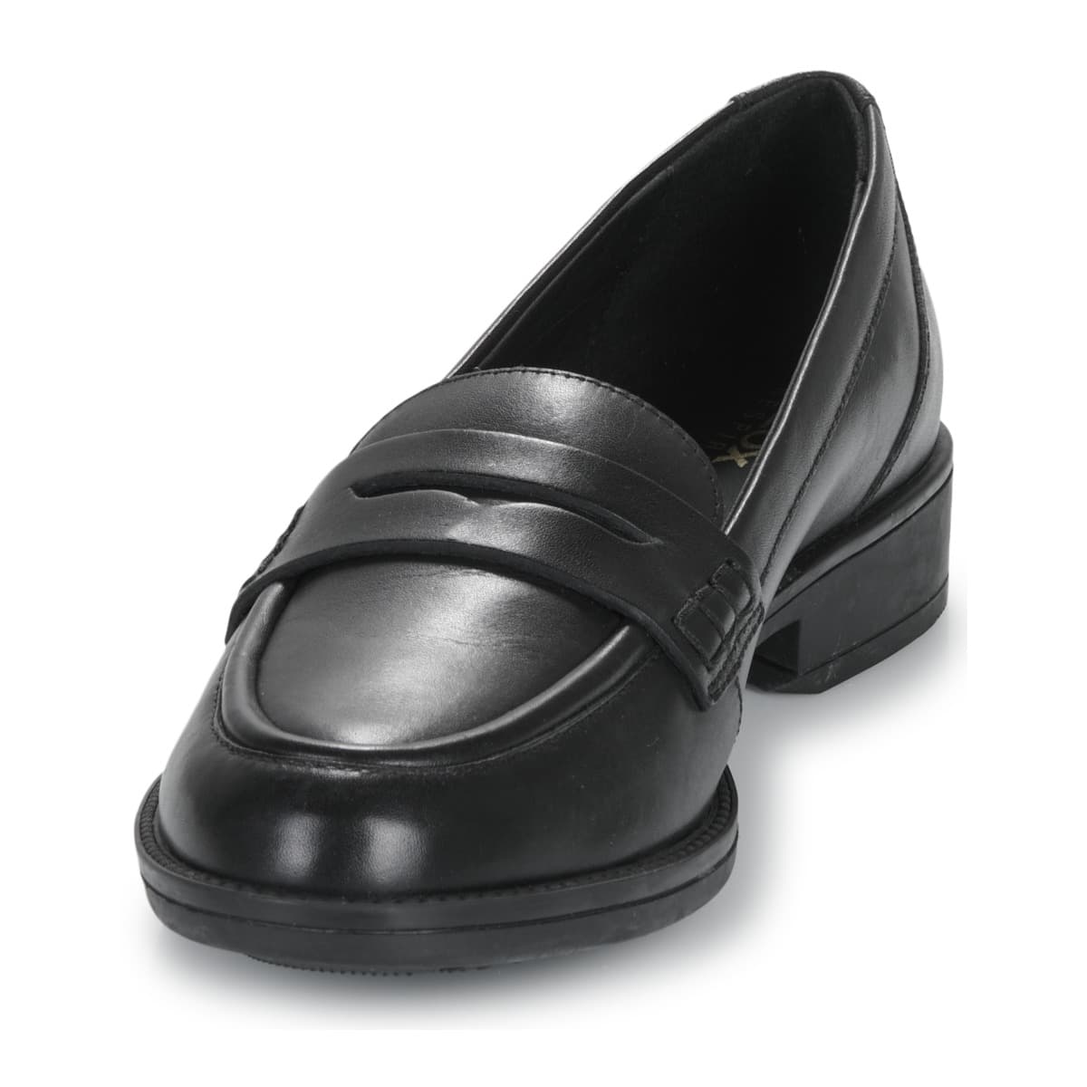 Women's Loafers Geox Black