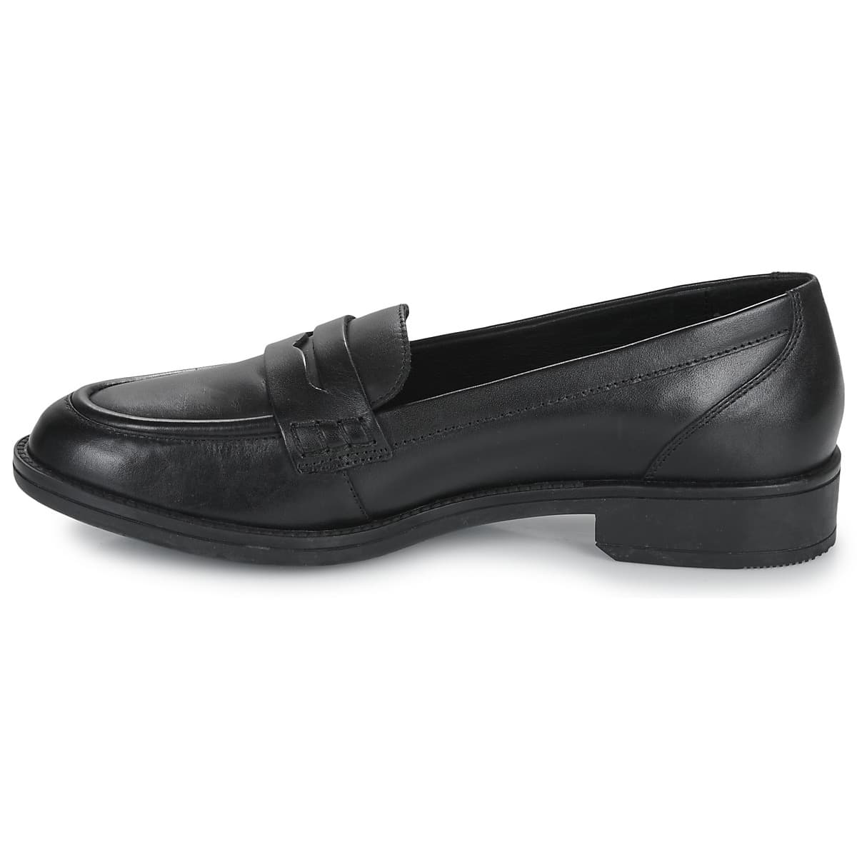 Women's Loafers Geox Black