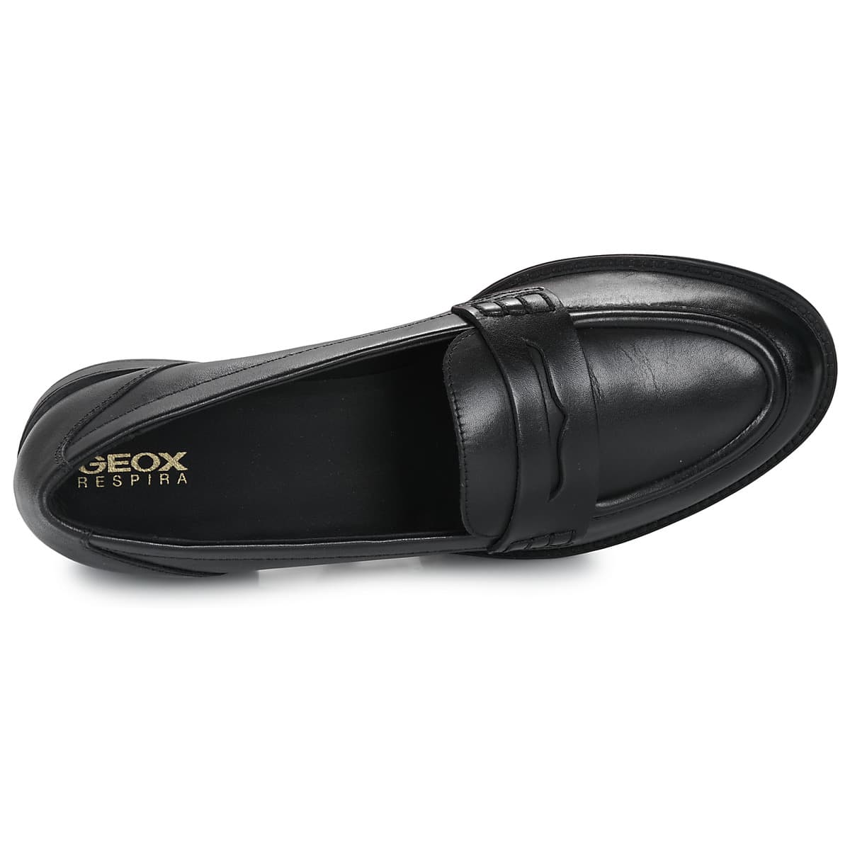 Women's Loafers Geox Black
