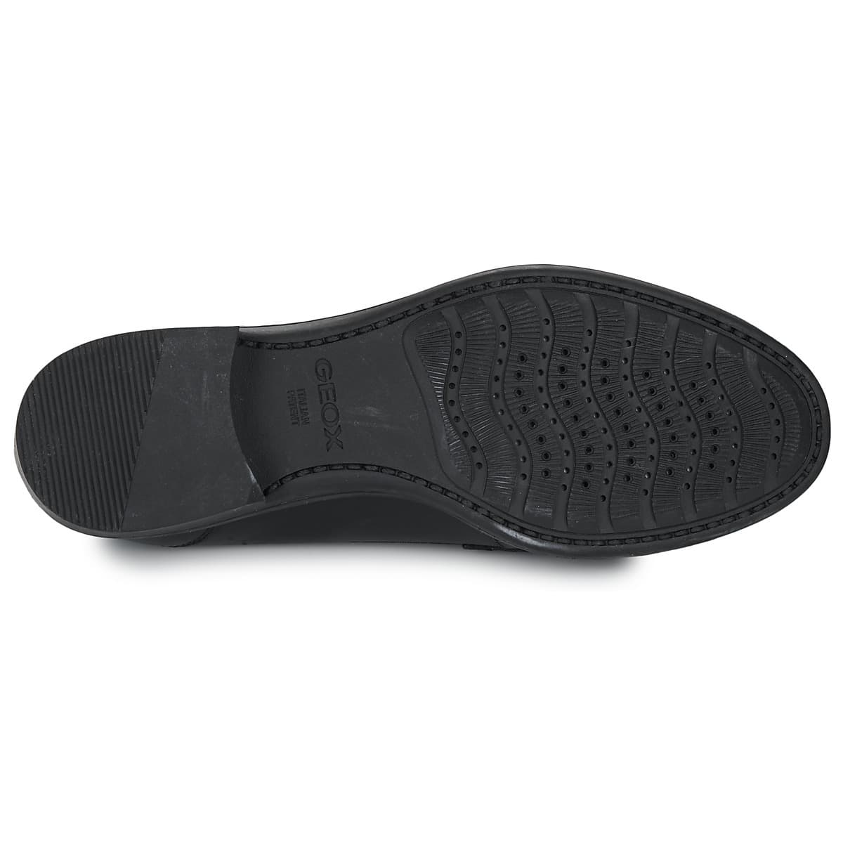Women's Loafers Geox Black