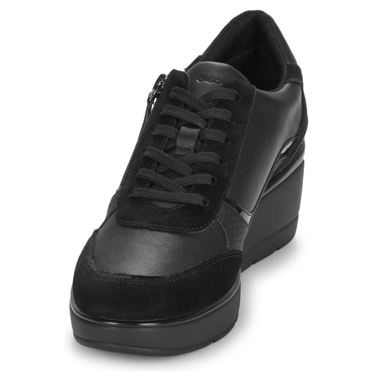 Women's Sneakers Geox Black