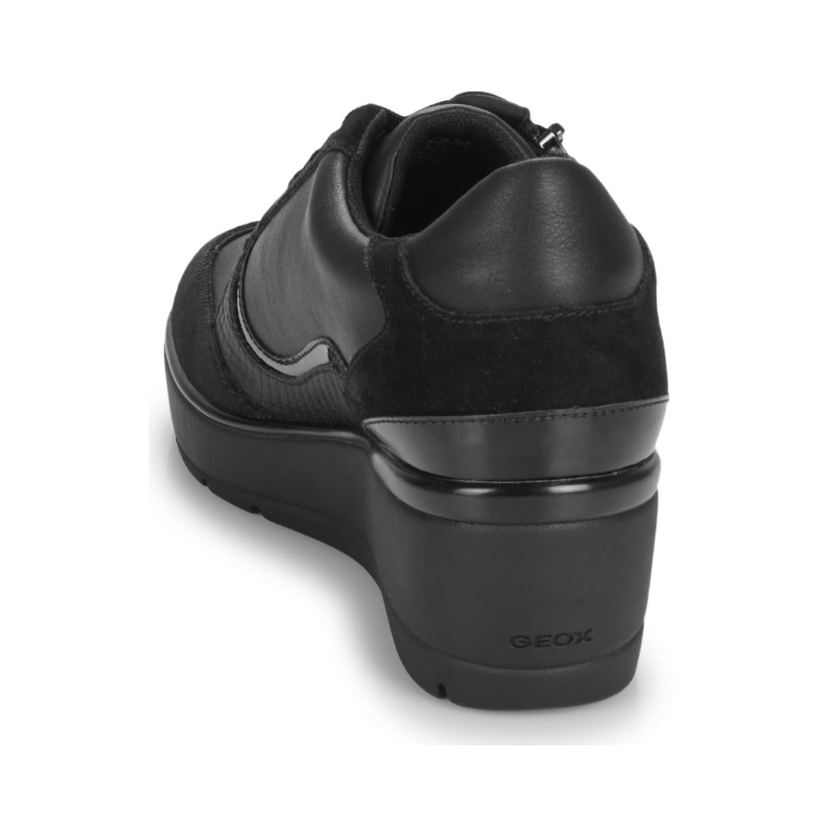 Women's Sneakers Geox Black