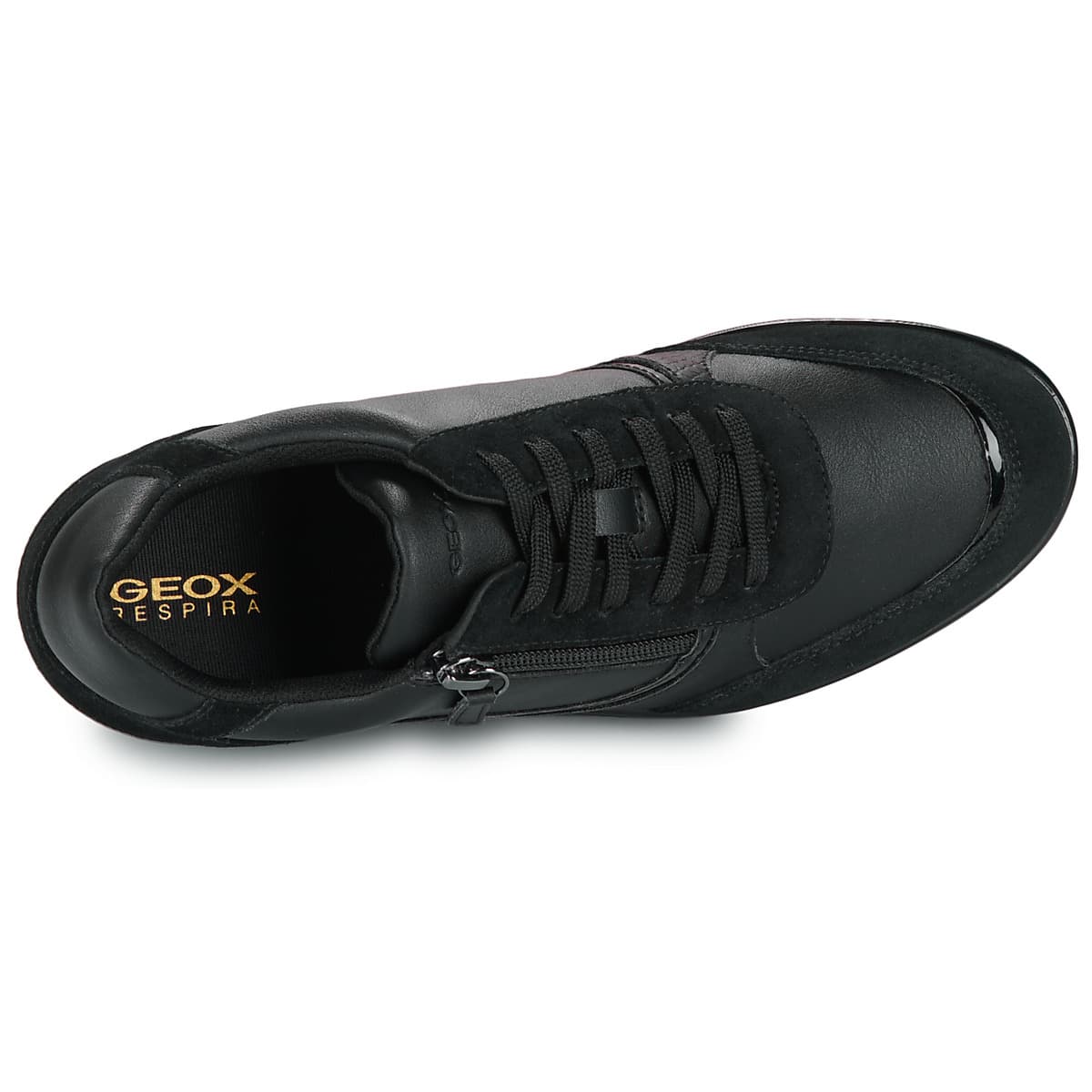 Women's Sneakers Geox Black