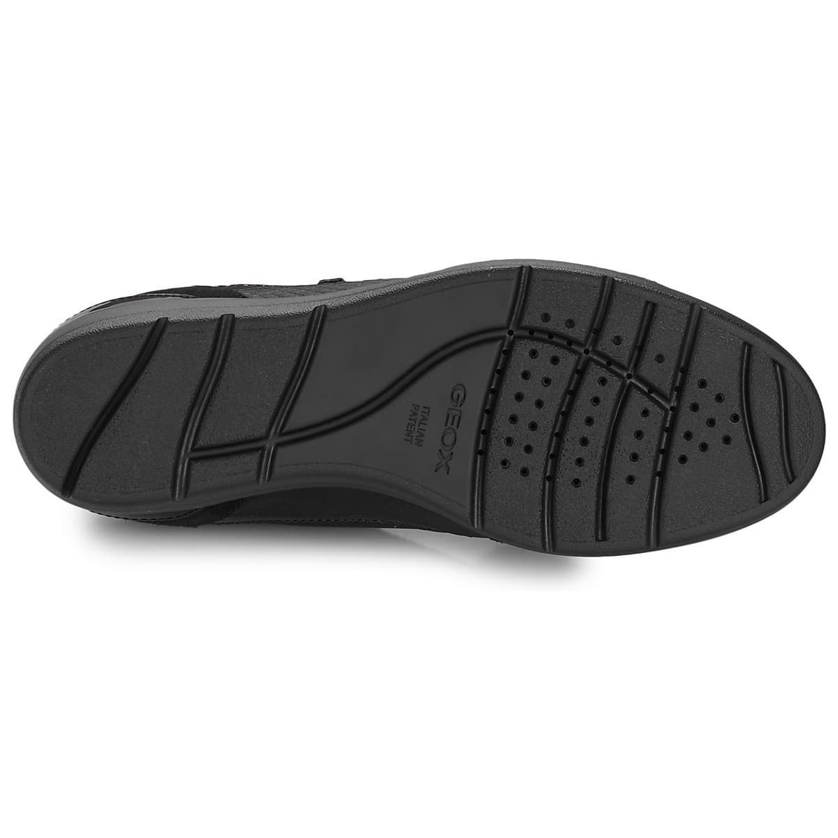 Women's Sneakers Geox Black