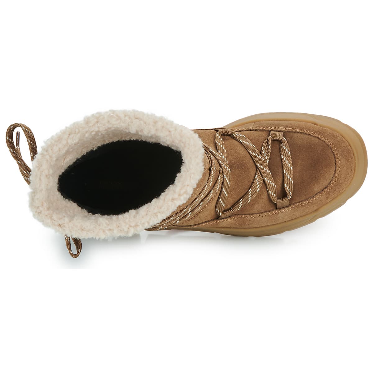 Women's Outdoor Shoes Geox Brown