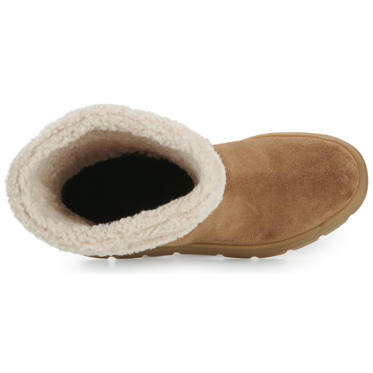 Women's Outdoor Shoes Geox Brown