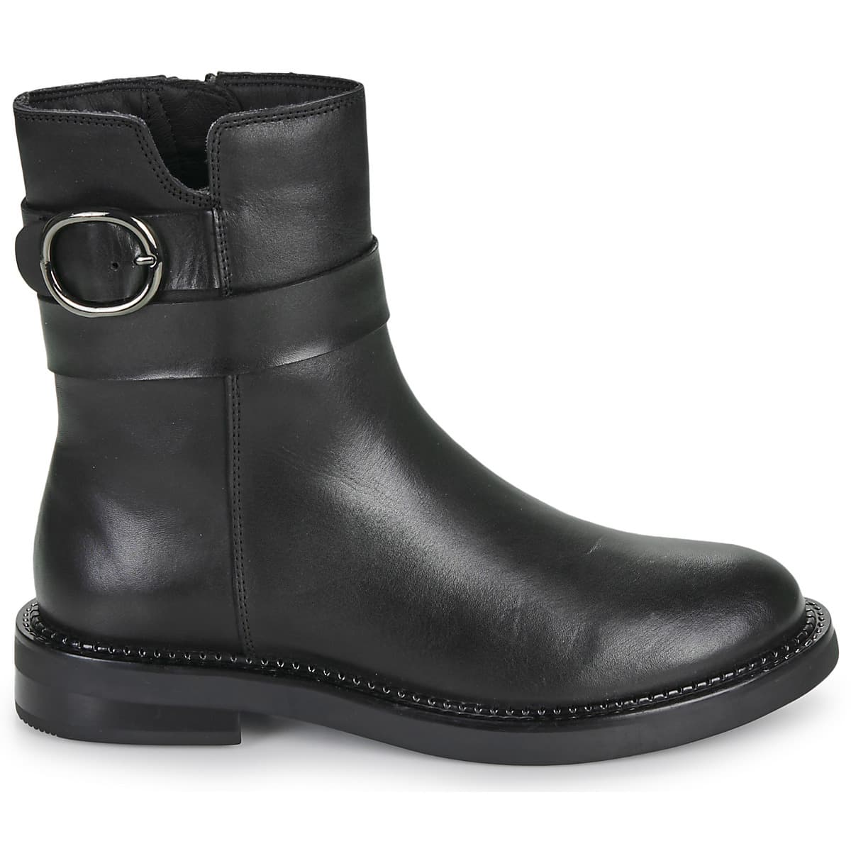 Women's Boots Geox Black