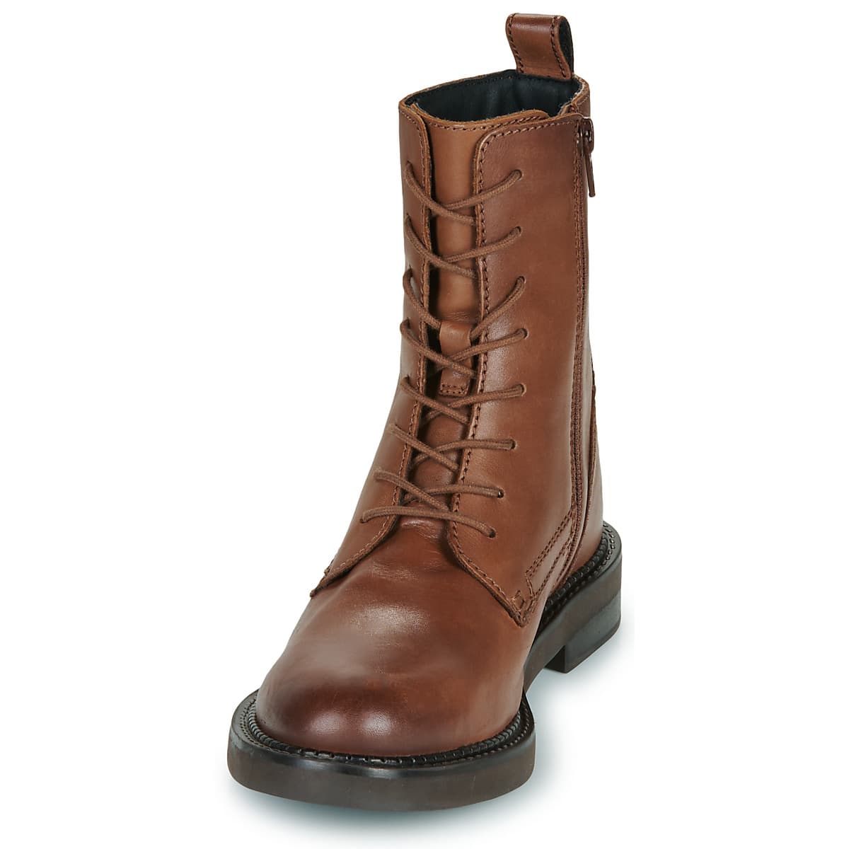 Women's Boots Geox Brown