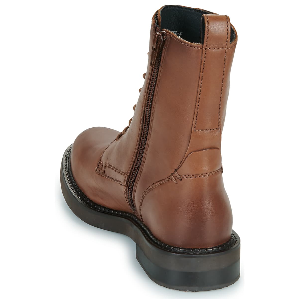 Women's Boots Geox Brown