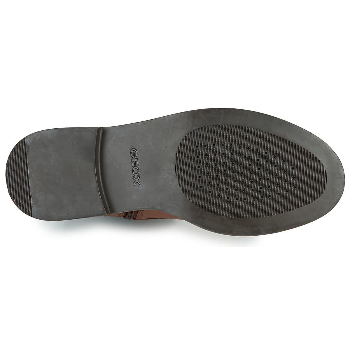 Women's Boots Geox Brown